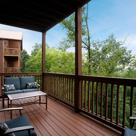 The Lodges Of The Great Smoky Mountains Pigeon Forge Exterior foto