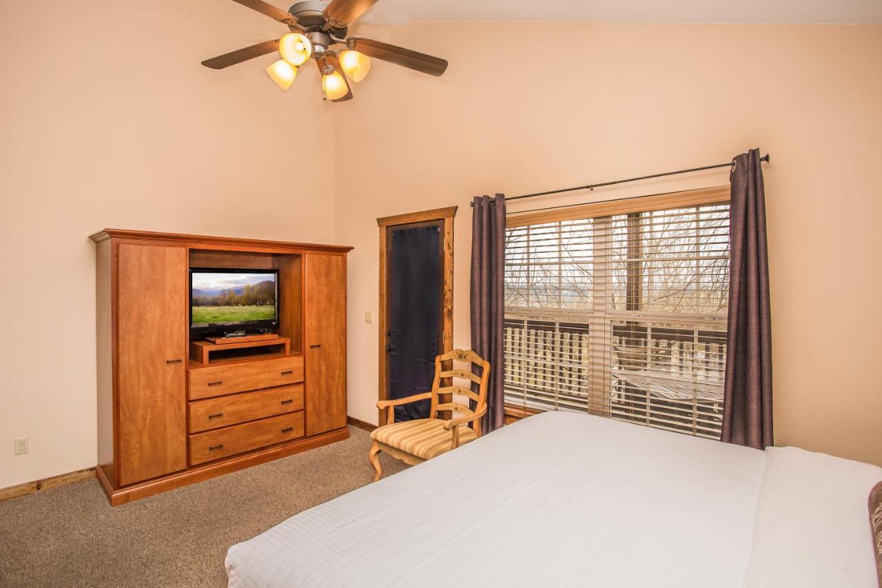 The Lodges Of The Great Smoky Mountains Pigeon Forge Exterior foto