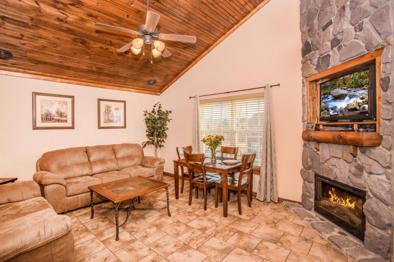 The Lodges Of The Great Smoky Mountains Pigeon Forge Exterior foto