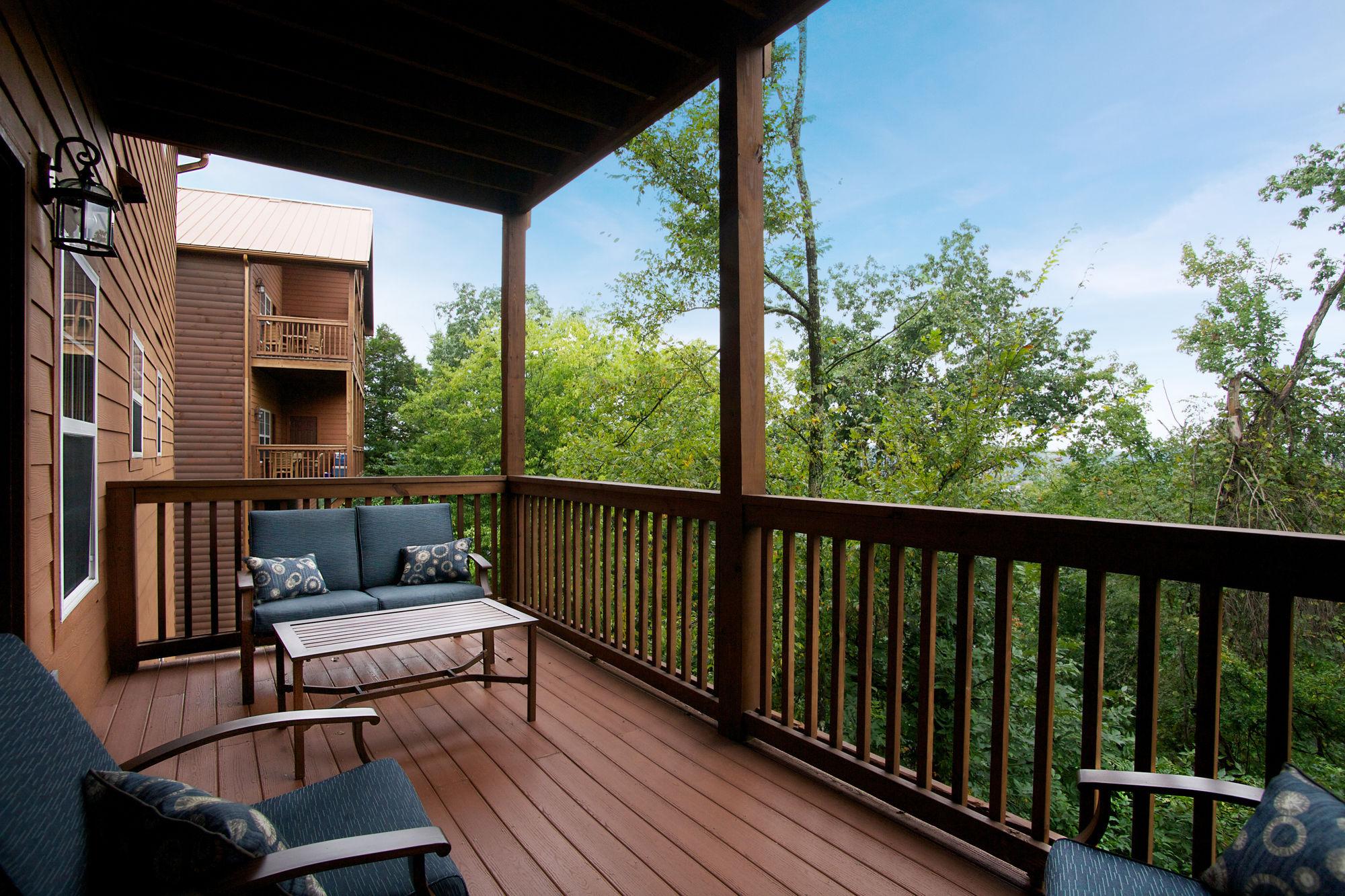 The Lodges Of The Great Smoky Mountains Pigeon Forge Exterior foto